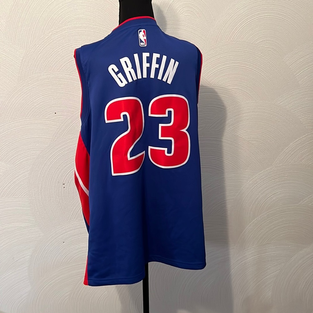 Mens Nike Blake Griffin Detroit Pistons jersey